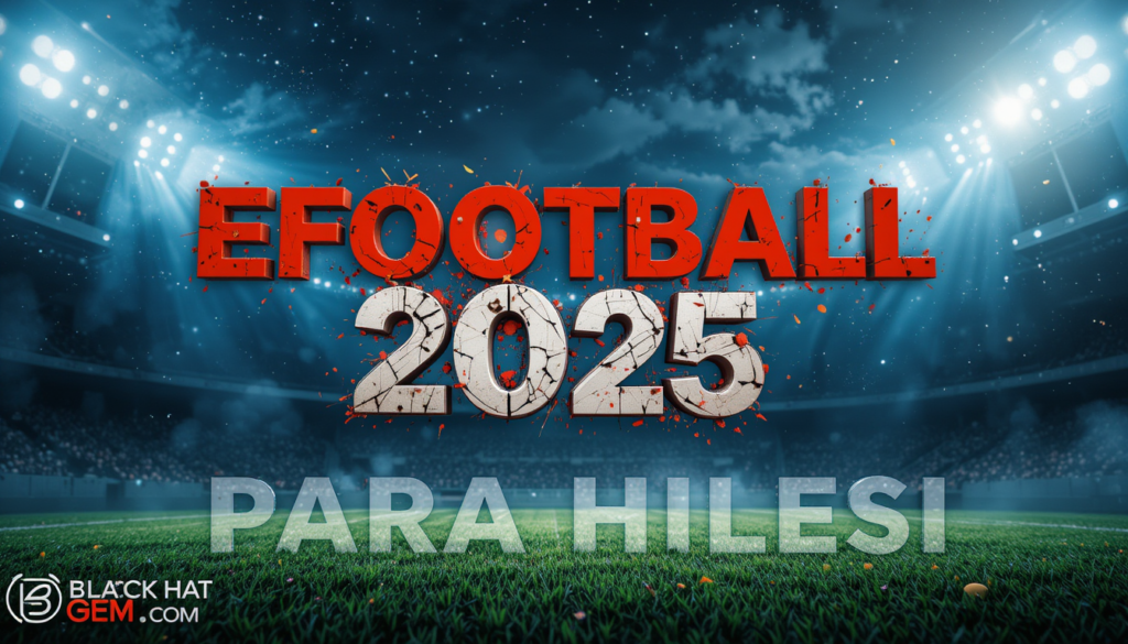 Efootball 2025 Para Hilesi