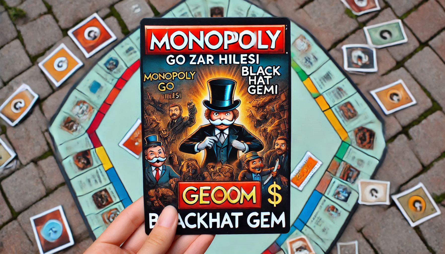 Monopoly Go Zar Hilesi