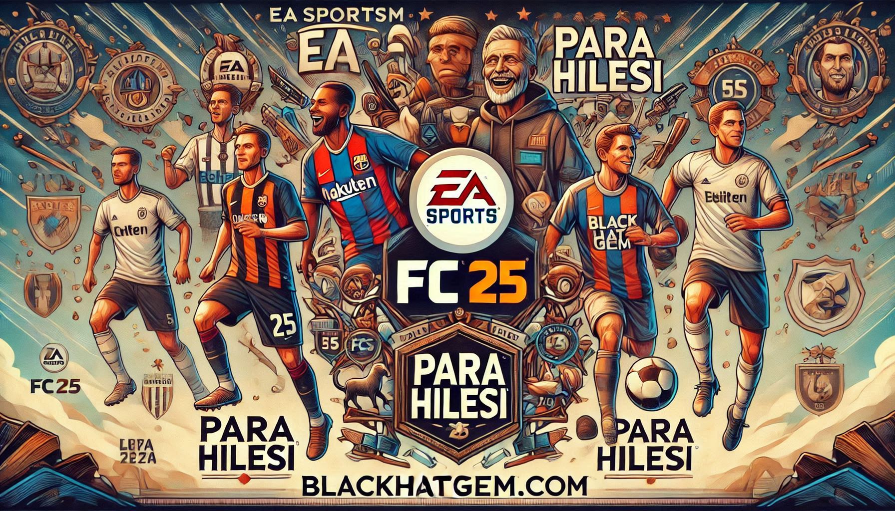 EA FC 25 Para Hilesi