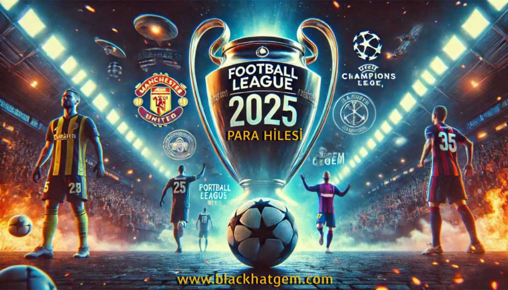 Football League 2025 Para Hilesi