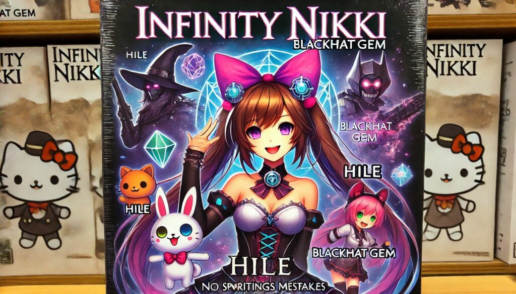 Infinity Nikki hile