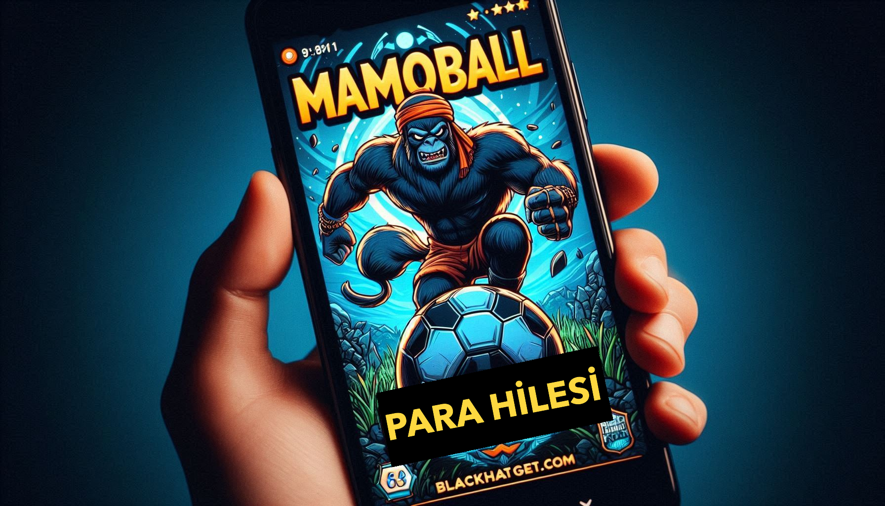 Mamoball Para Hilesi