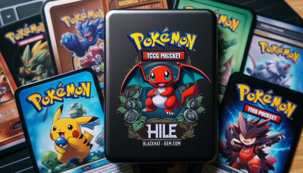 Pokemon tcg Pocket hile