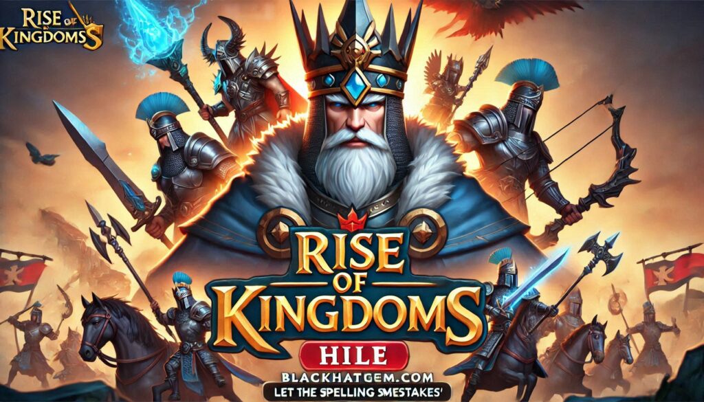 Rise of Kingdoms Hile